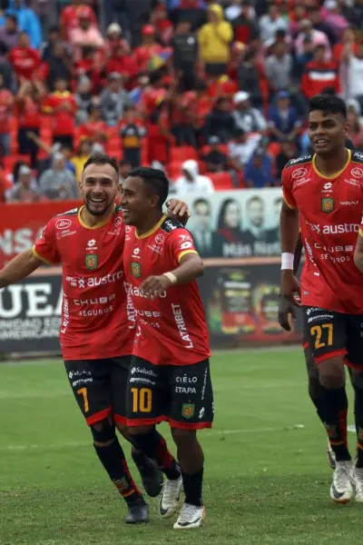 Deportivo Cuenca arma su planificación 2026