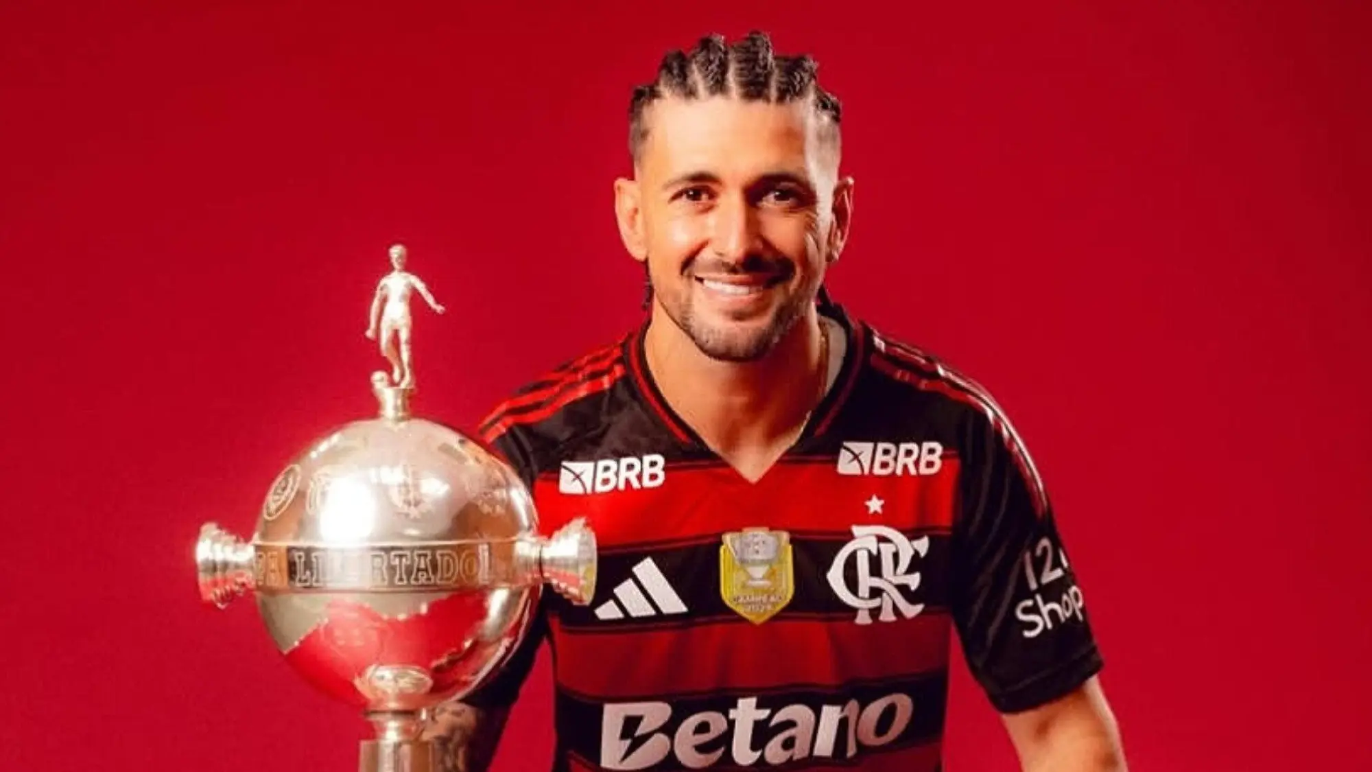 Giorgian de Arrascaeta, Redes