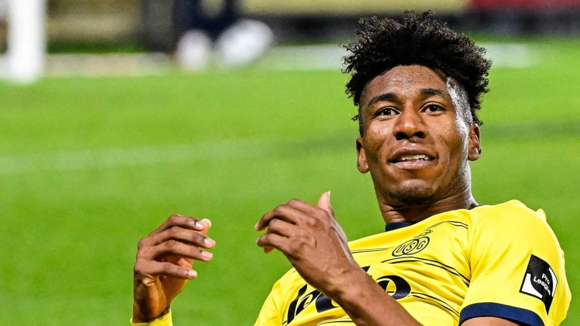 Kevin Rodríguez , Redes