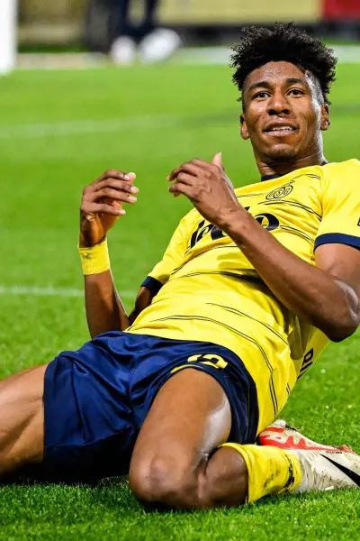 Reportan interés de River Plate por Kevin Rodríguez 