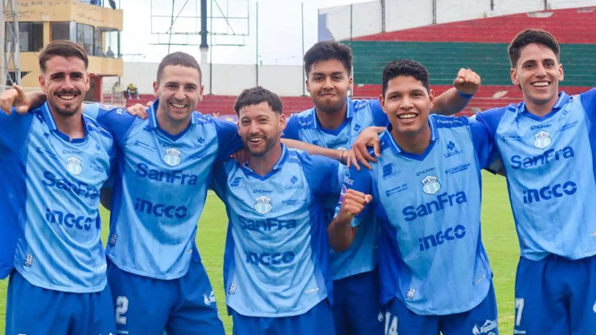 Jugadores de Macará, Redes