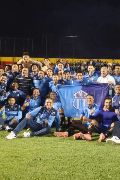 Macará anuncia renovación de jugadores