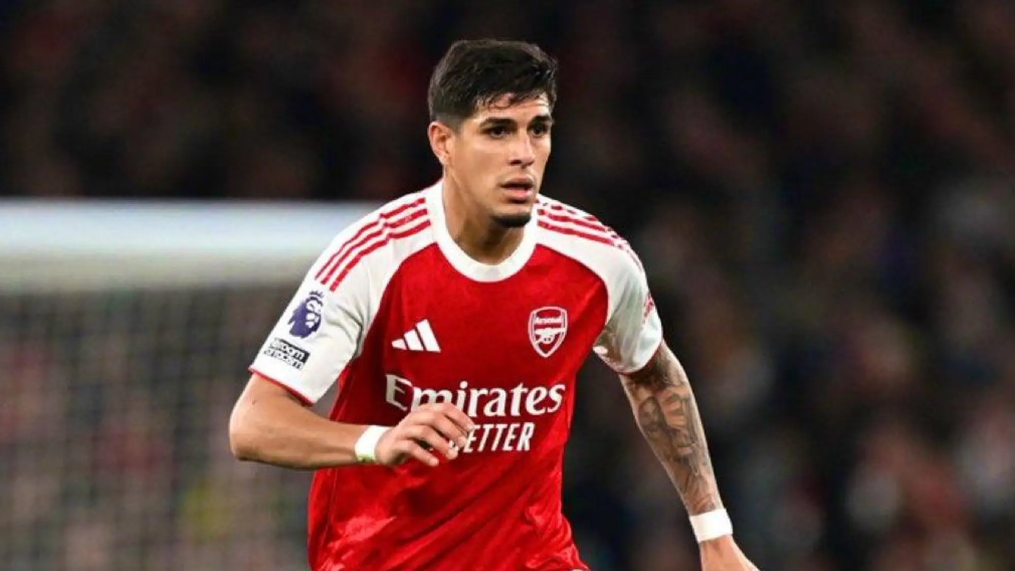 Piero Hincapié no jugó ayer por lesión , Redes