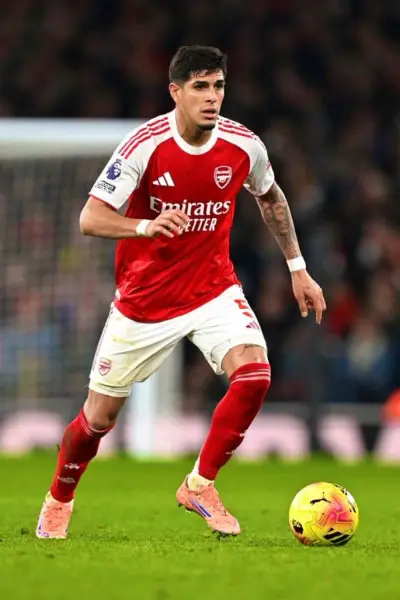 Piero Hincapié no jugó ayer por lesión 