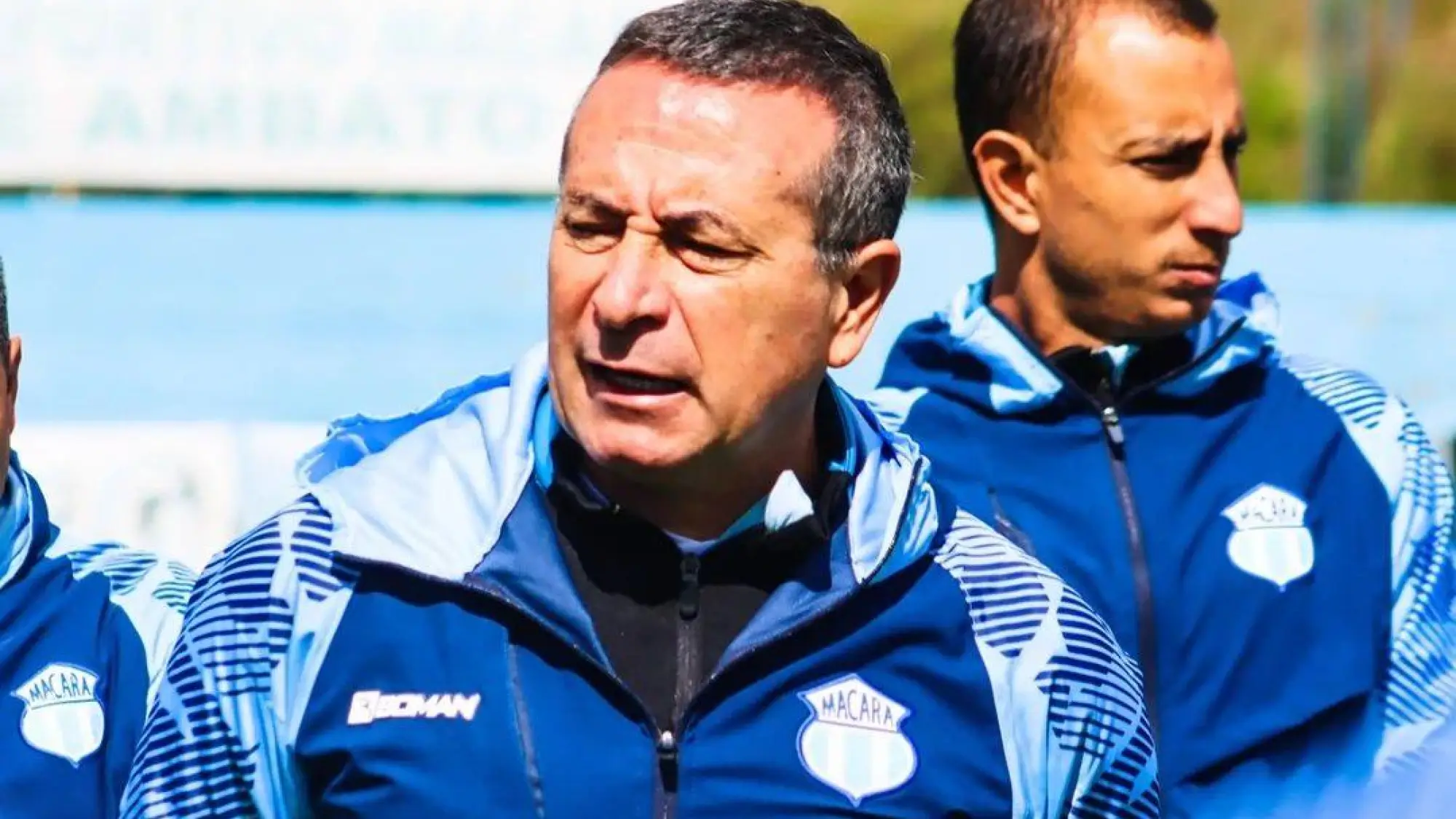 Guillermo Sanguinetti es renovado hasta 2026 en Macará., @Macara_Oficial