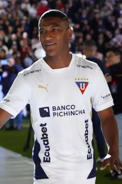 Carlos Gruezo se va de Liga de Quito y se perfila hacia el fútbol mexicano