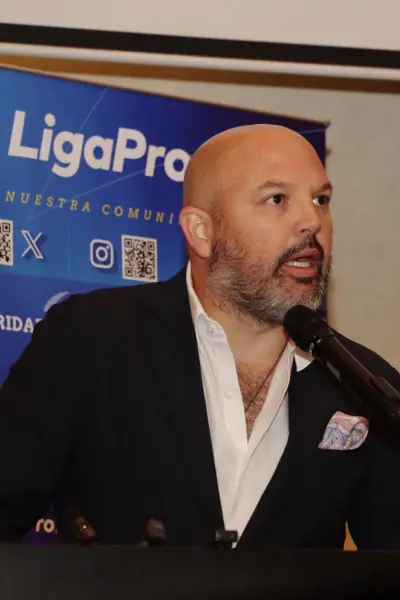 Miguel Ángel Loor lo confirma: LigaPro no inscribirá fichajes sin respaldo financiero en 2026