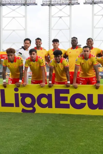 Aucas se alista para la temporada 2026
