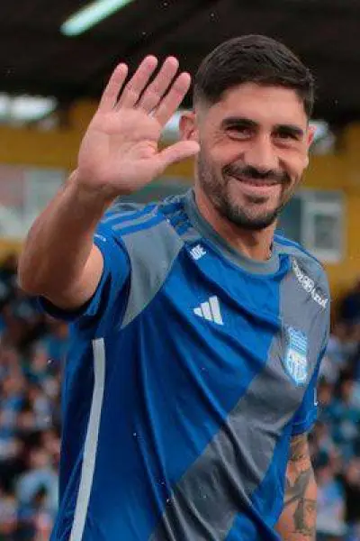 Cristian ‘Pichi’ Erbes se retira del fútbol profesional a los 35 años