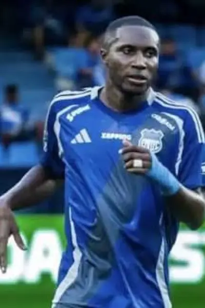 Luis Caicedo no va más en Emelec