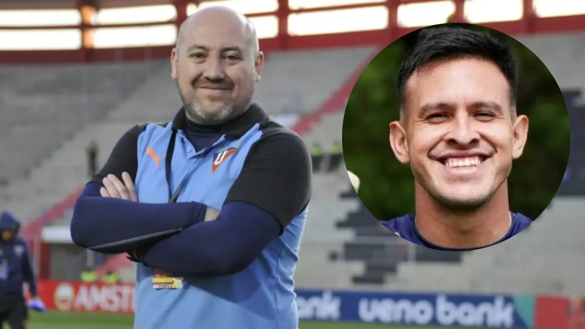 Eduardo Álvarez - Gonzalo Valle, Redes