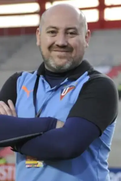 Directivo de Liga de Quito explica situación de Gonzalo Valle