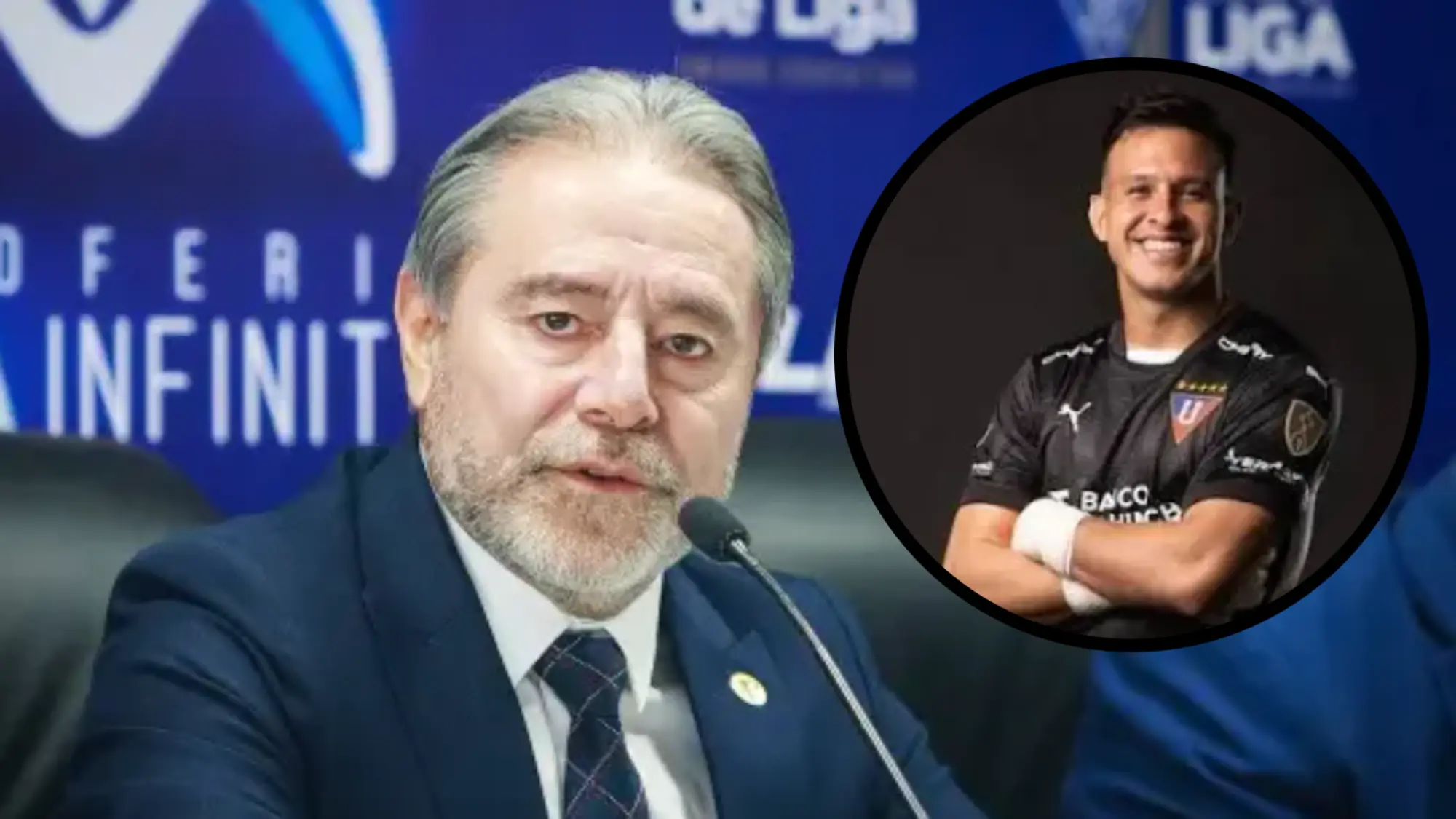 Isaac Álvarez - Gonzalo Valle, Redes