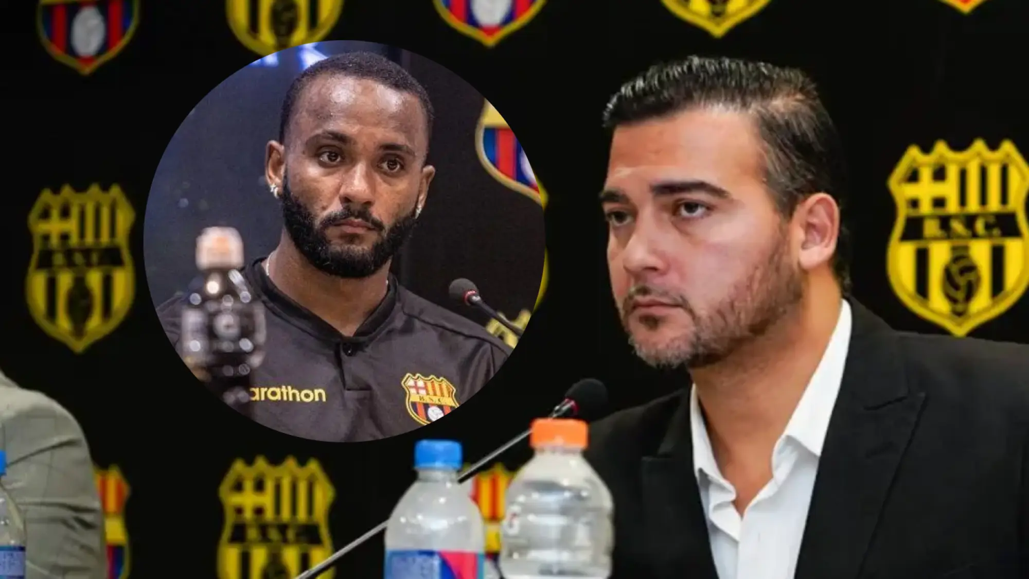 Antonio Alvarez - Leonai Souza, Redes