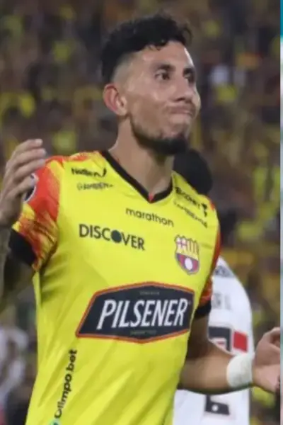 Barcelona vs Guayaquil City jugarán partido de ida y vuelta