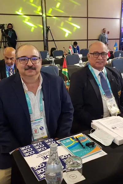 “Uno ya no sabe que esperar”, afirma John Zambrano respecto a la sede del COE