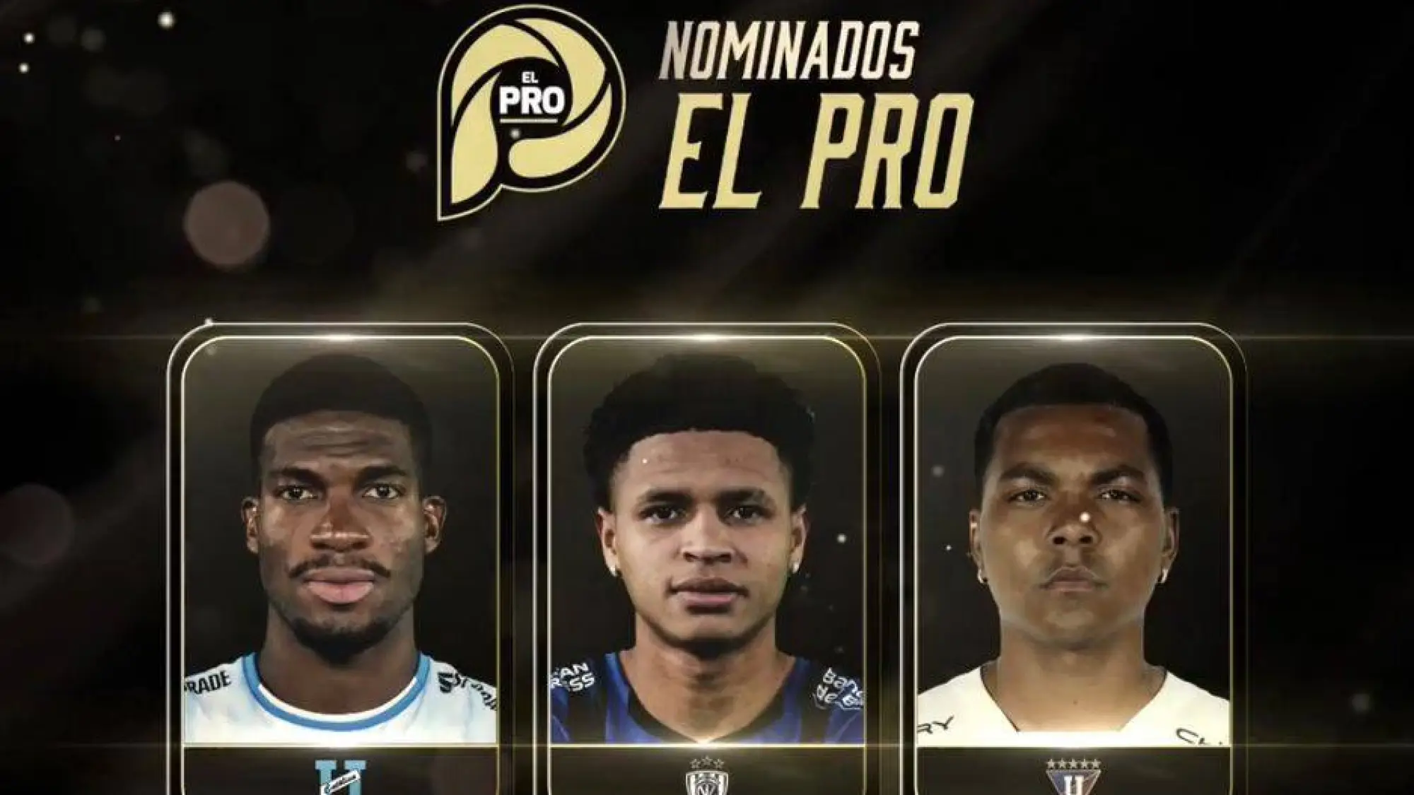 Candidatos a El Pro., @ligaEcuabetec