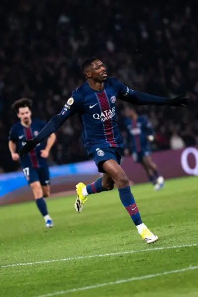 PSG ganó de la mano de Dembélé