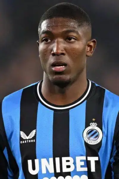 Joel Ordóñez fue expulsado en la derrota del Club Brujas 