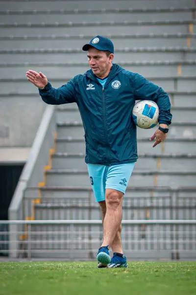 “Nosotros no hemos recibido una invitación formal”, Pool Gavilánez respecto a la Copa del Pacifico  