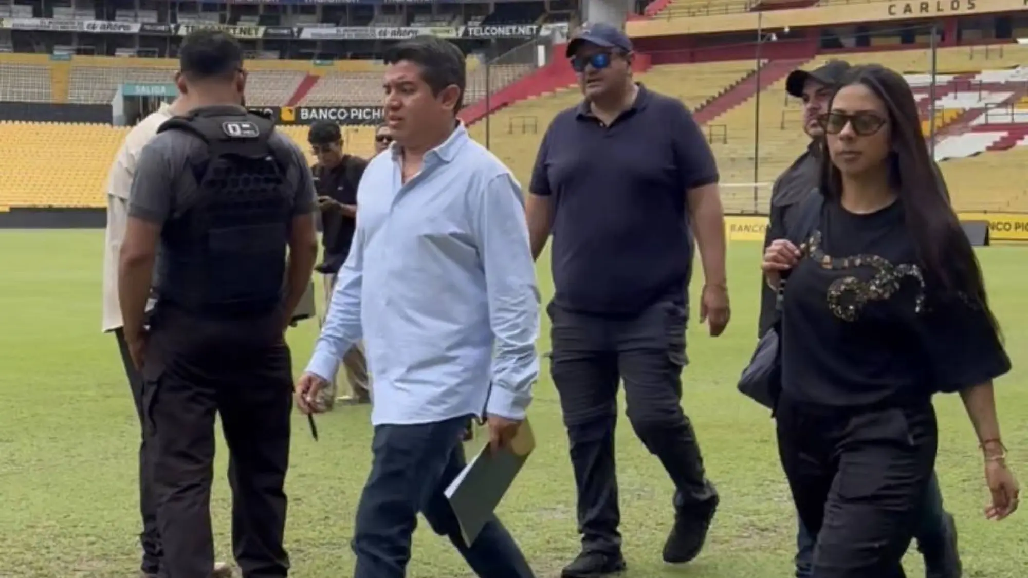 Logística Inter Miami, Redes