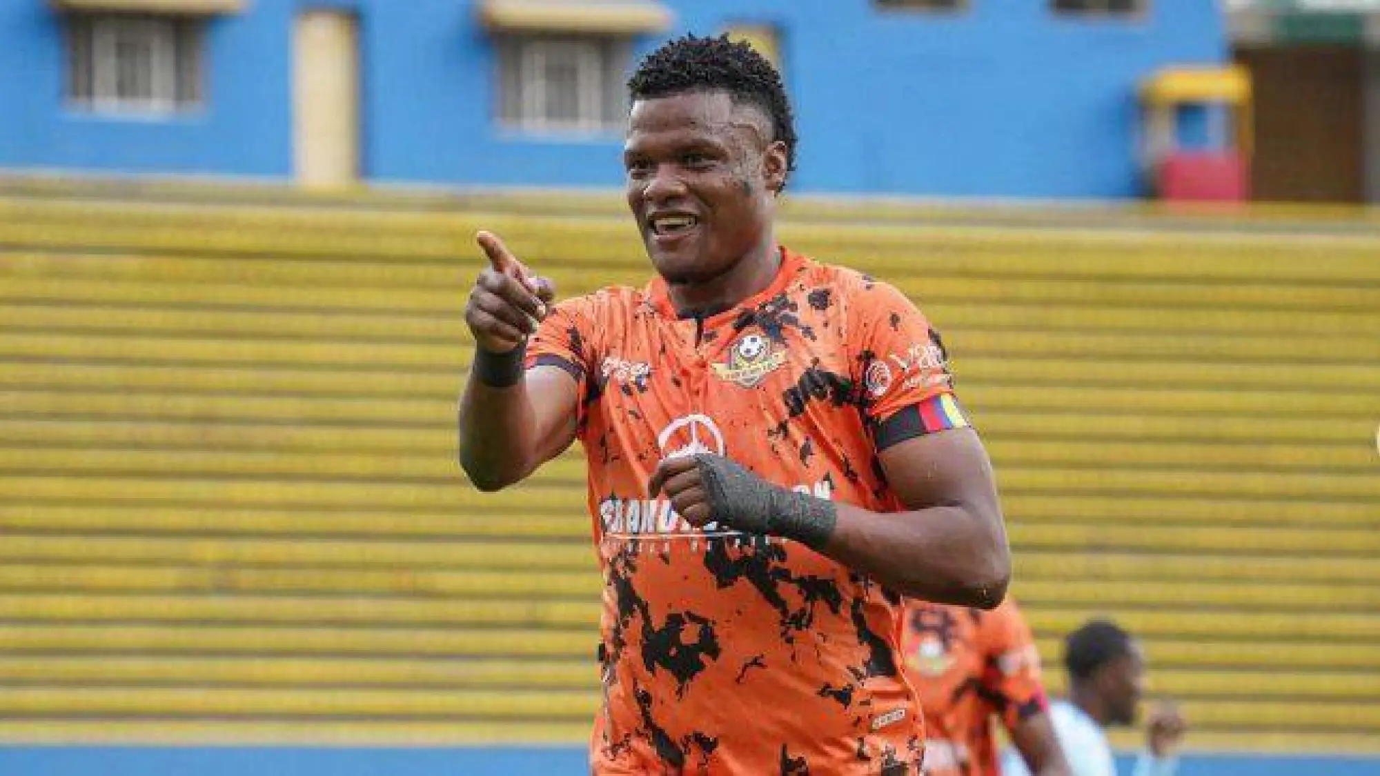 Yerlin Quiñónez se iría a Liga de Quito., API