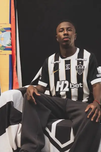 OFICIAL: Alan Minda nuevo jugador del Atlético Minero