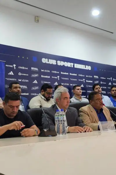 Renuncia en Emelec: Elio Chiquito deja su cargo como Secretario del Directorio