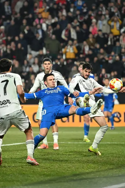 ¡Batacazo histórico! Albacete elimina al Real Madrid de la Copa del Rey