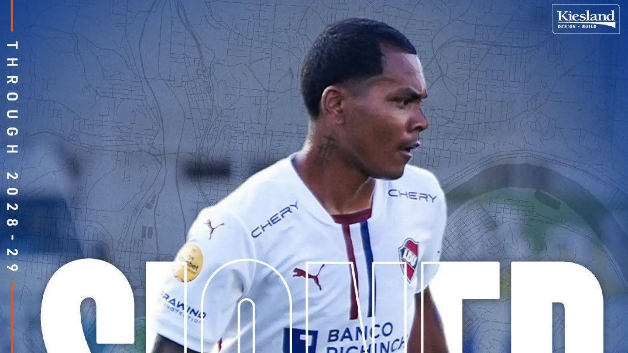 Bryan Ramírez nuevo jugador de Cincinnati., @Fccincinnati