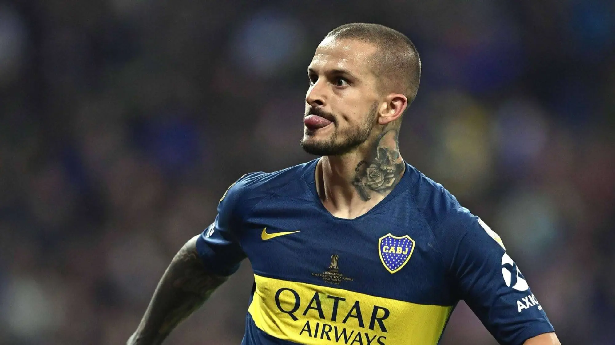 Dario Benedetto, Redes