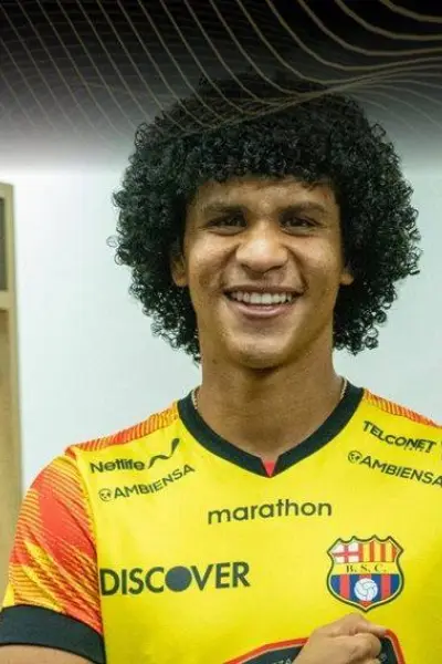 Eduard Bello ya no es jugador Barcelona SC tras acuerdo de mutua voluntad