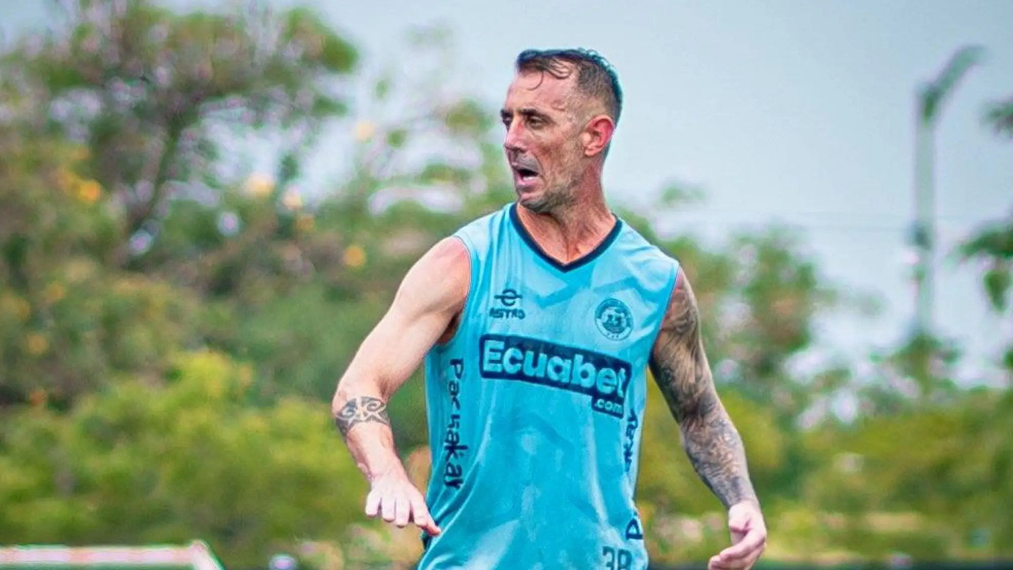 Damián Díaz , Redes