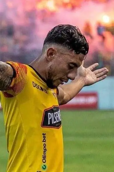 Joao Rojas llevará la 10