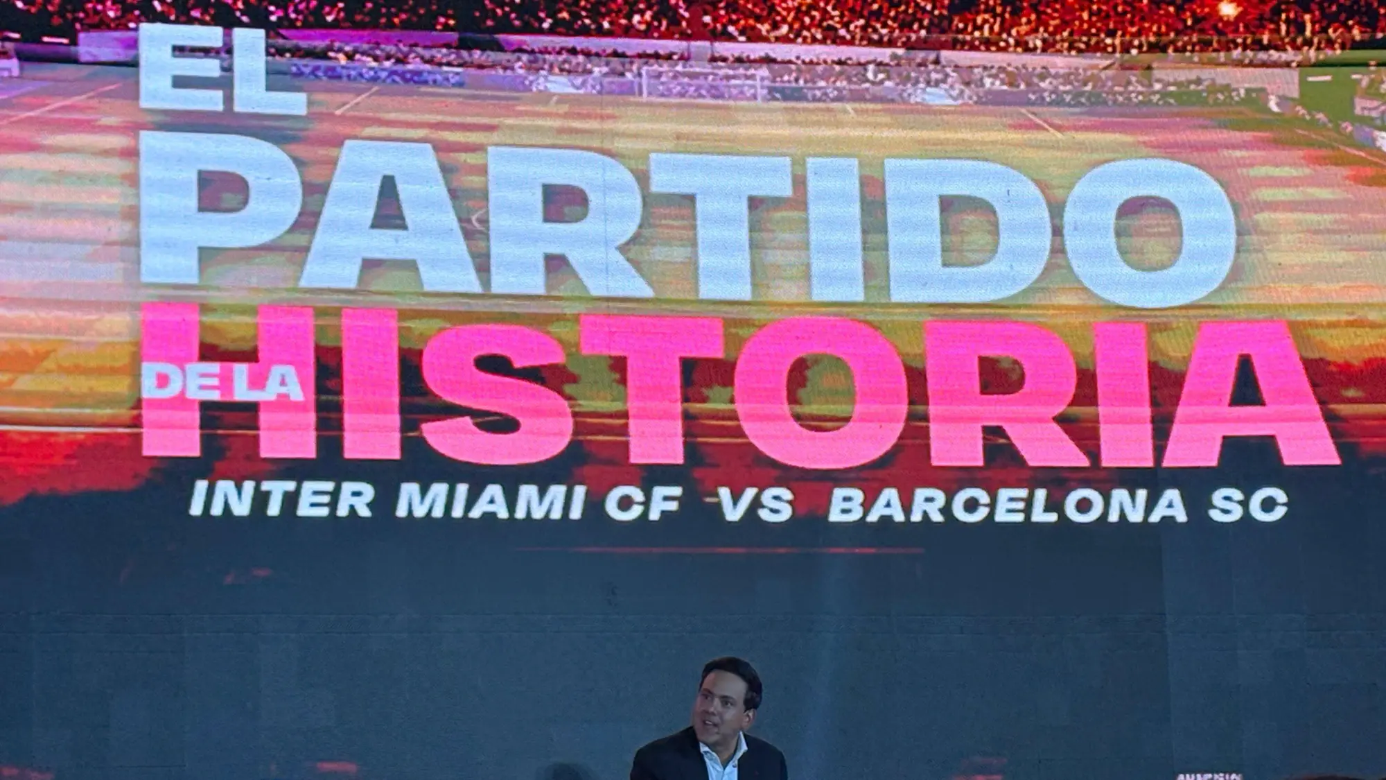 Partido de la historia, Redes