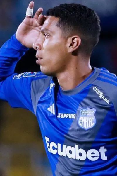 Luis F. León y el reclamo de pago a la directiva de Emelec: “Así estamos, no hay señales”