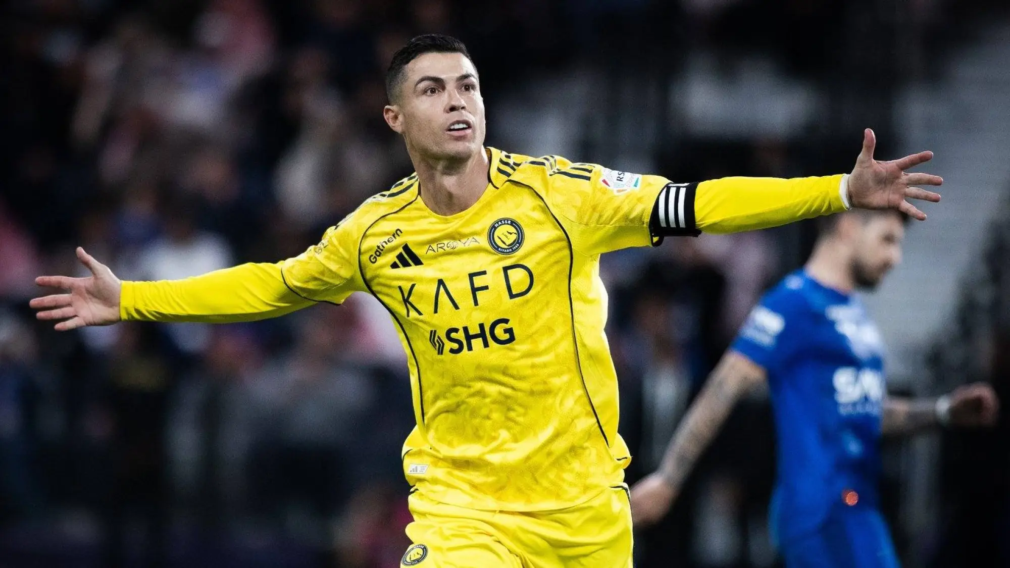 Cristiano Ronaldo, Redes