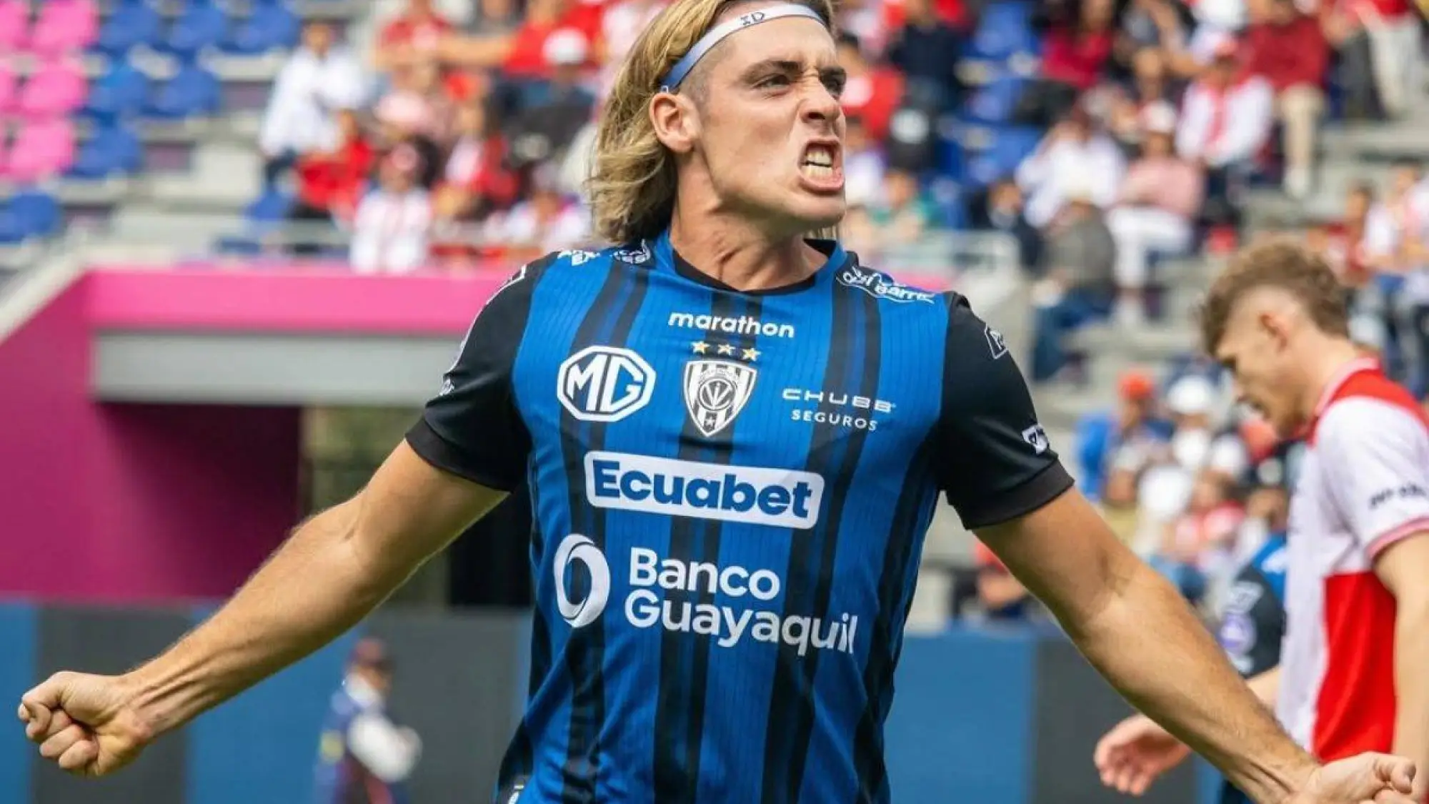 Claudio Spinelli en la temporada 2025., API