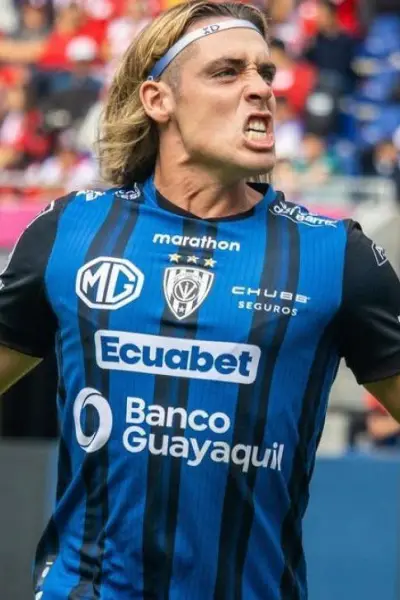 Claudio Spinelli: “Estoy enfocado en entrenar y pensar en Independiente del Valle”