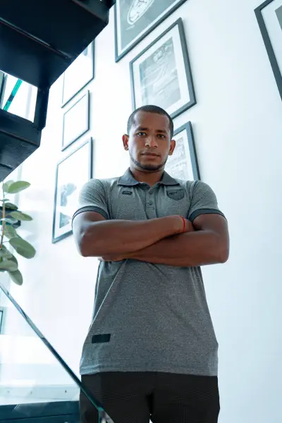 Nixon Molina renovó con Orense 