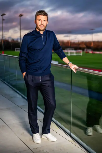 Michael Carrick asume el Manchester United hasta final de temporada