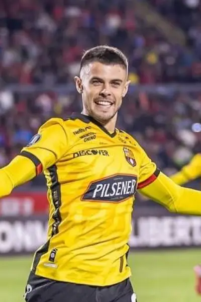 Barcelona SC mejoró su oferta y Joaquín Valiente volvería al club