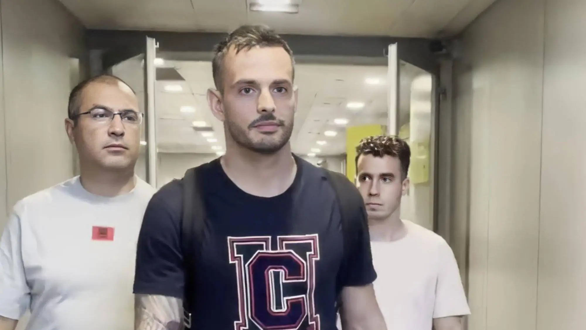 Octavio Rivero, Redes