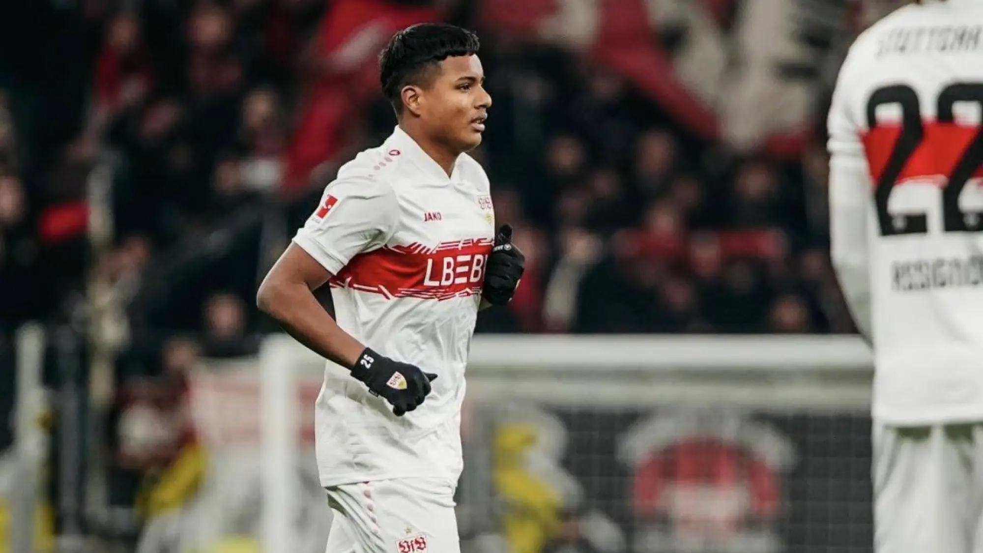 Jeremy Arévalo , Redes