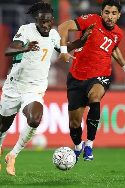 Egipto elimina a Costa de Marfil en la Copa África: el rival de Ecuador queda fuera