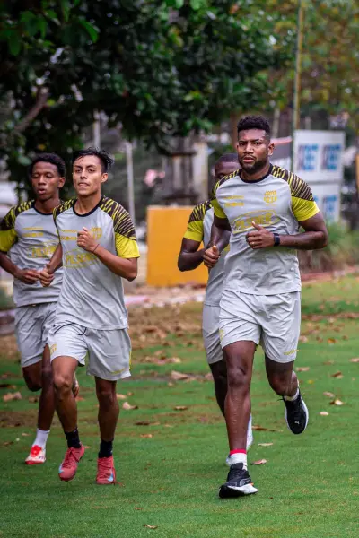 Barcelona viaja el lunes a Quito
