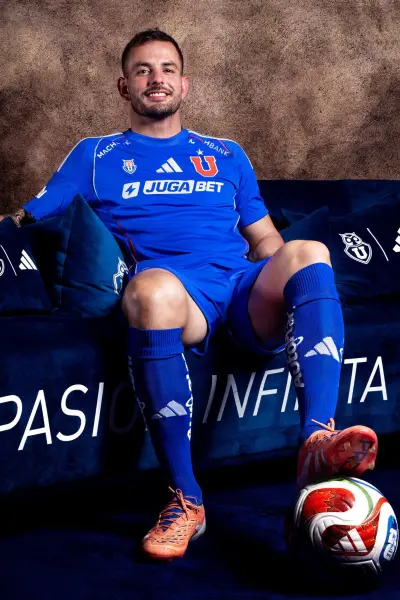 Universidad de Chile oficializa a Octavio Rivero