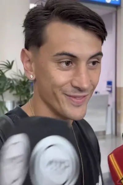 Llegó Sergio ‘Toto’ Núñez al Ecuador