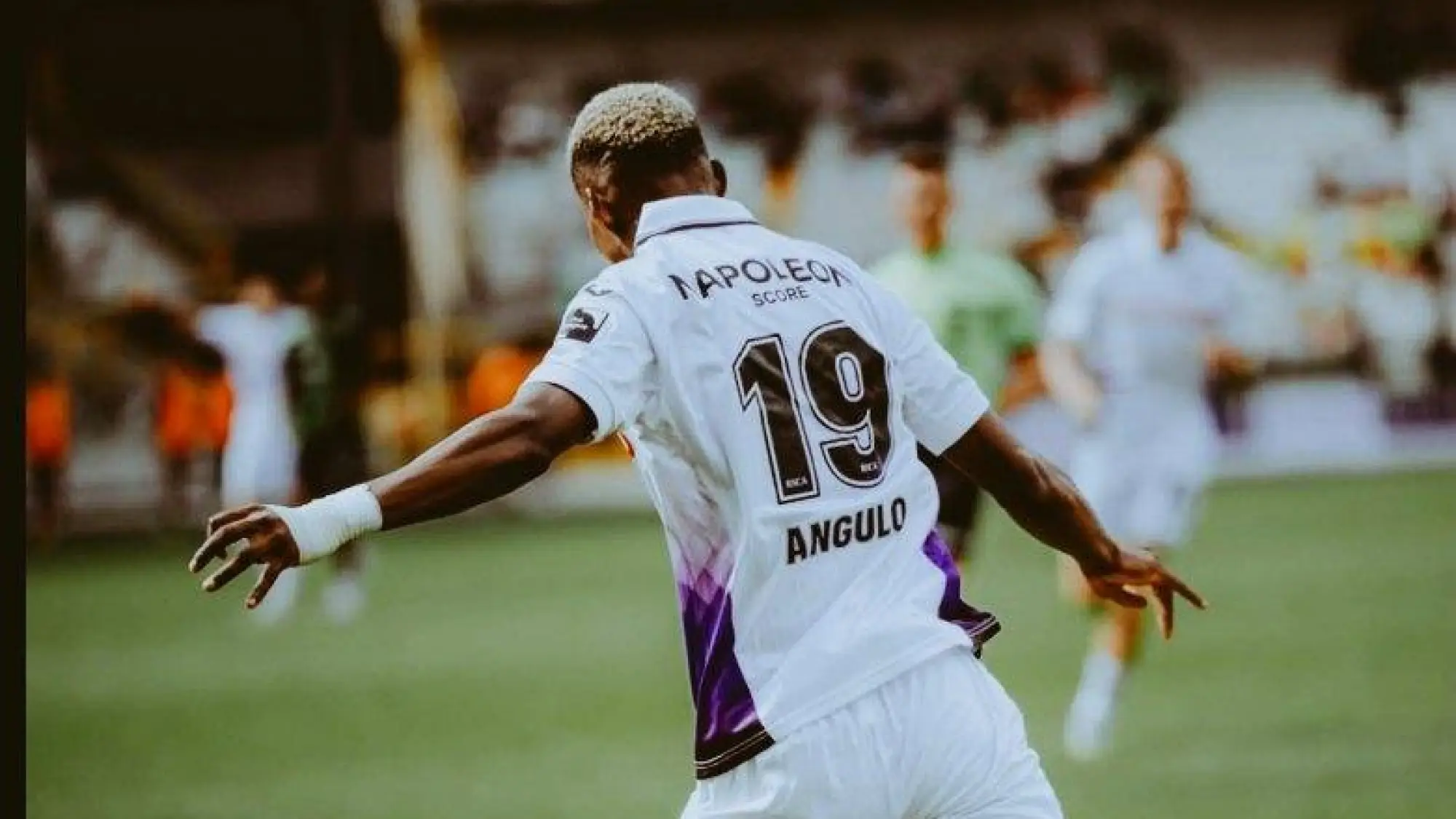 Nilson Angulo , Redes