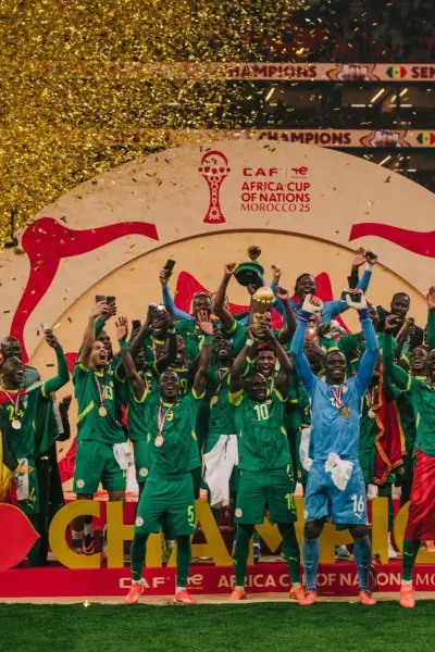 Senegal se corona campeón de la Copa Africana de Naciones 2025-2026